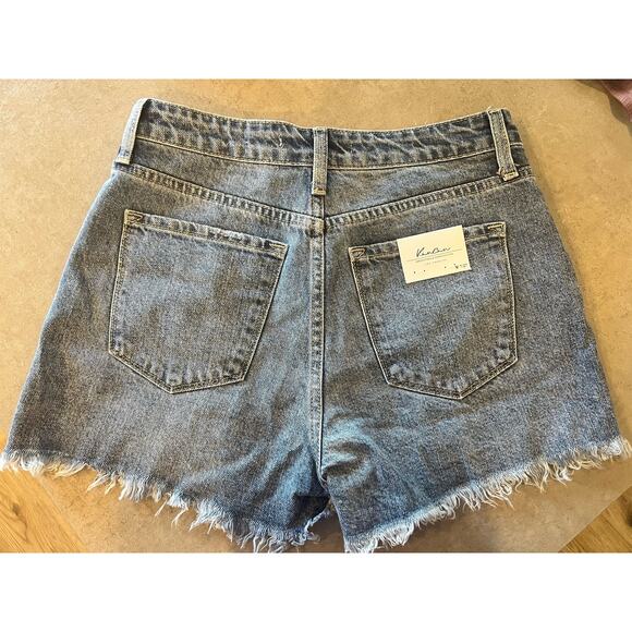 Kancan denim shorts - Picture 6 of 7